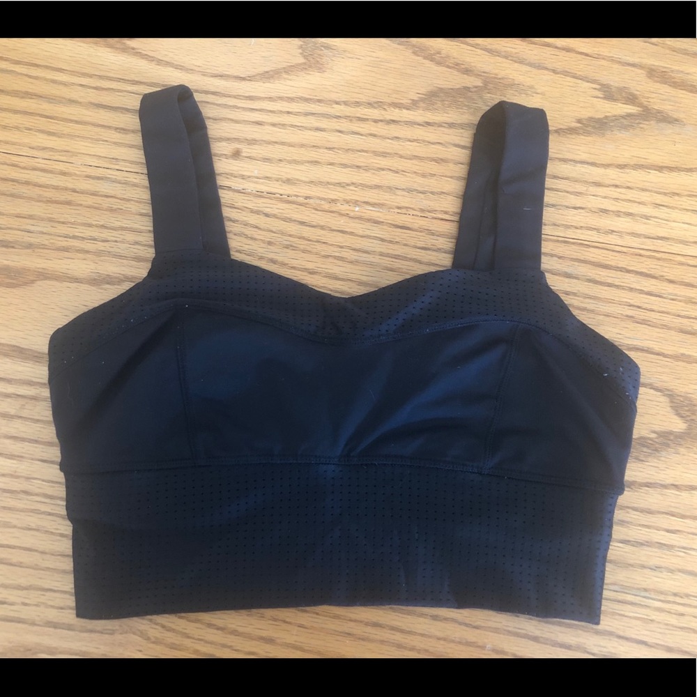 Lulu sports bra